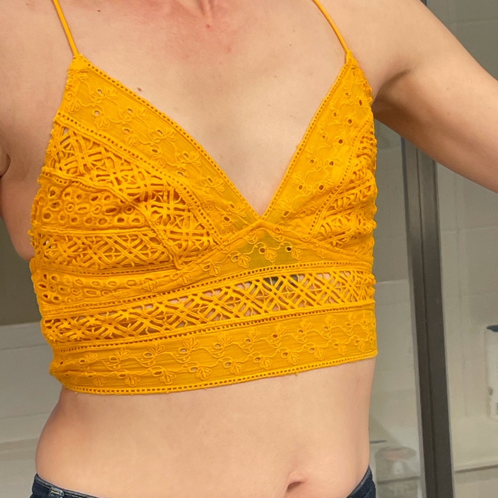 Free People Carina Bralette